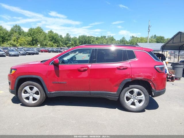 2019 JEEP COMPASS LATITUDE 4X4 15