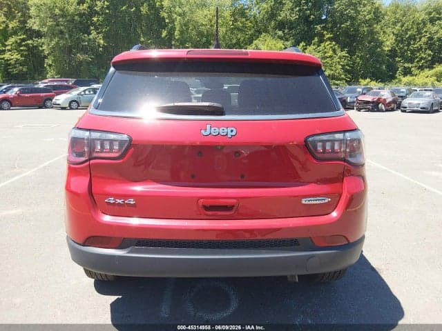 2019 JEEP COMPASS LATITUDE 4X4 17