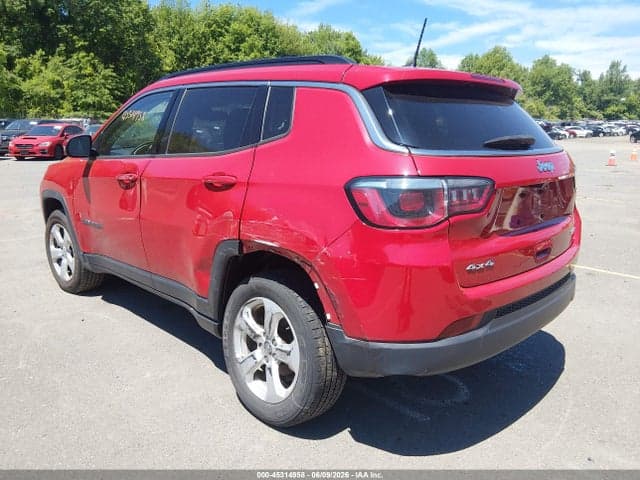 2019 JEEP COMPASS LATITUDE 4X4 3