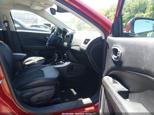 2019 JEEP COMPASS LATITUDE 4X4 5