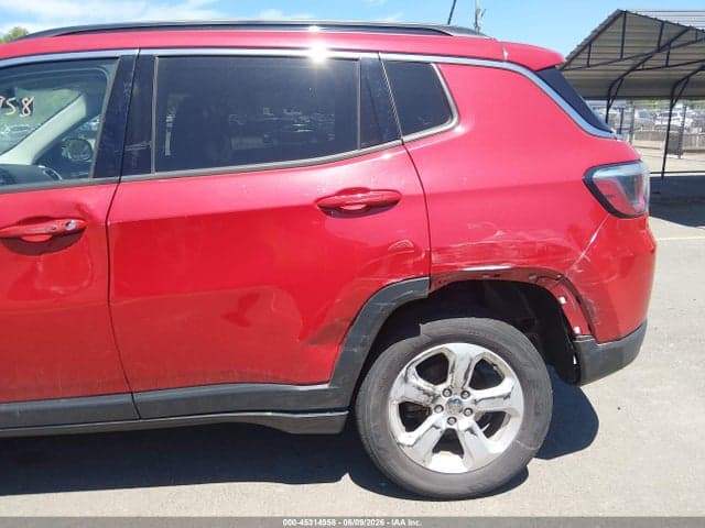 2019 JEEP COMPASS LATITUDE 4X4 6
