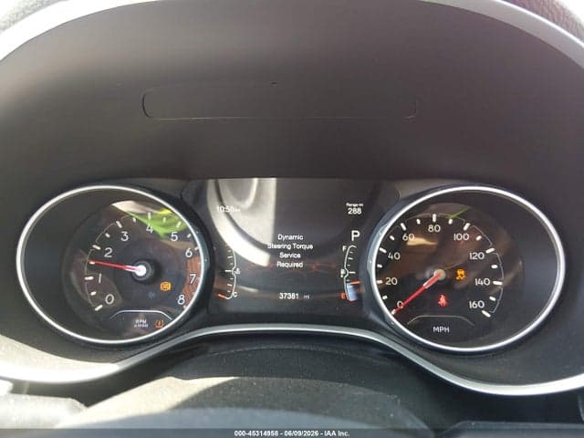 2019 JEEP COMPASS LATITUDE 4X4 7