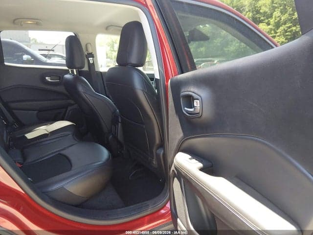2019 JEEP COMPASS LATITUDE 4X4 8