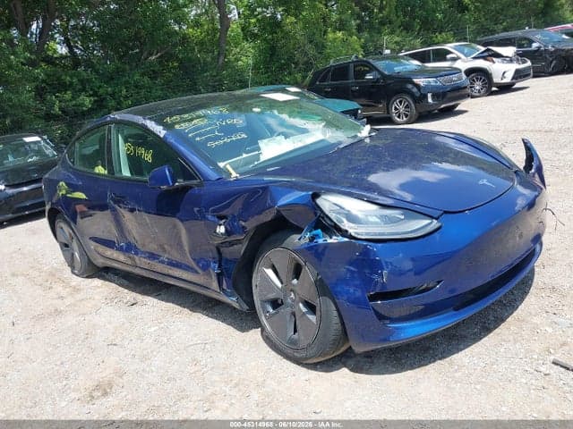 2023 TESLA MODEL 3 REAR-WHEEL DRIVE 1