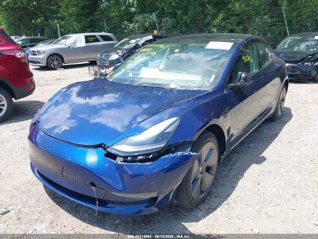 2023 TESLA MODEL 3 REAR-WHEEL DRIVE 2