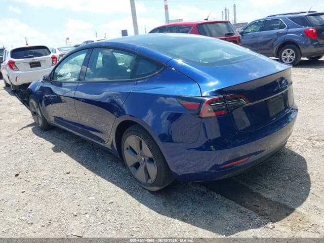 2023 TESLA MODEL 3 REAR-WHEEL DRIVE 3