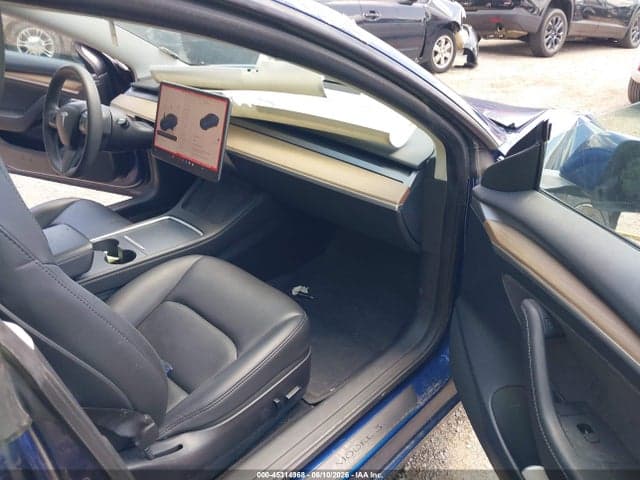 2023 TESLA MODEL 3 REAR-WHEEL DRIVE 5