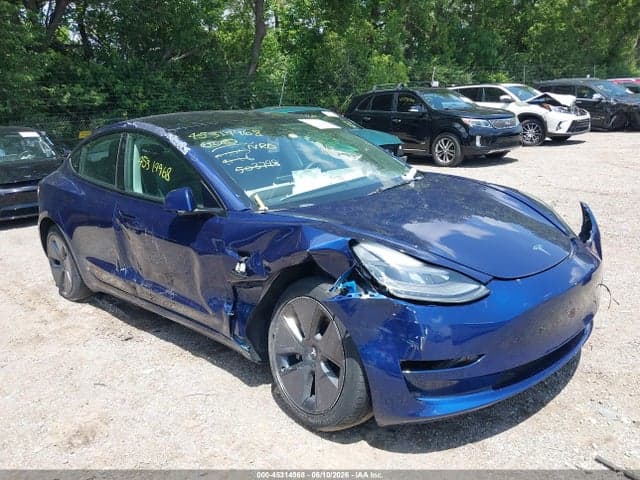 2023 TESLA MODEL 3 REAR-WHEEL DRIVE 6