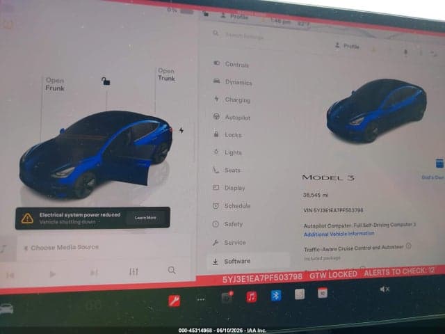 2023 TESLA MODEL 3 REAR-WHEEL DRIVE 7