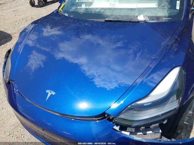 2023 TESLA MODEL 3 REAR-WHEEL DRIVE 10