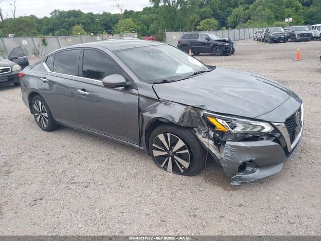 2021 NISSAN ALTIMA SV INTELLIGENT AWD - 1