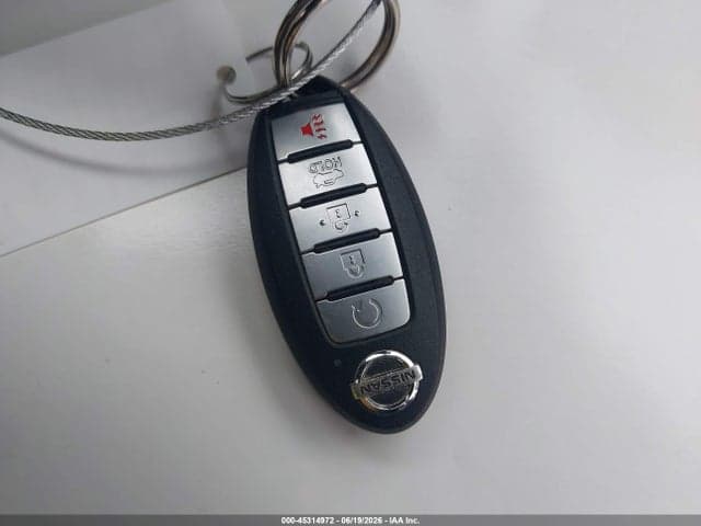 2021 NISSAN ALTIMA SV INTELLIGENT AWD 11