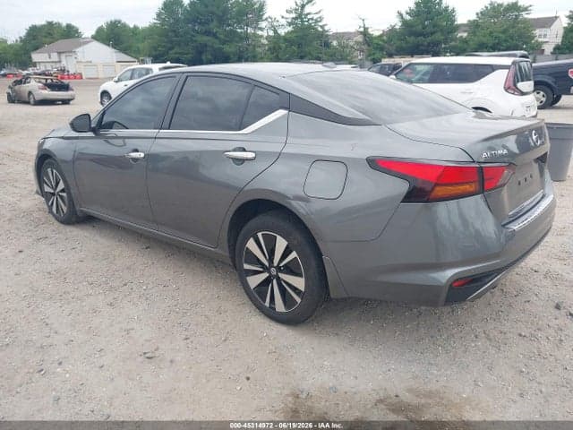 2021 NISSAN ALTIMA SV INTELLIGENT AWD 3