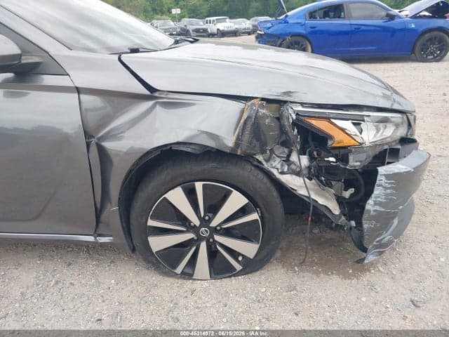 2021 NISSAN ALTIMA SV INTELLIGENT AWD 6