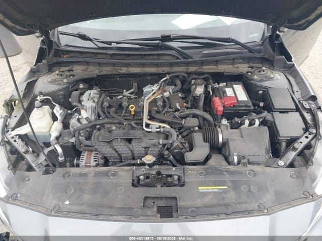 2021 NISSAN ALTIMA SV INTELLIGENT AWD 10