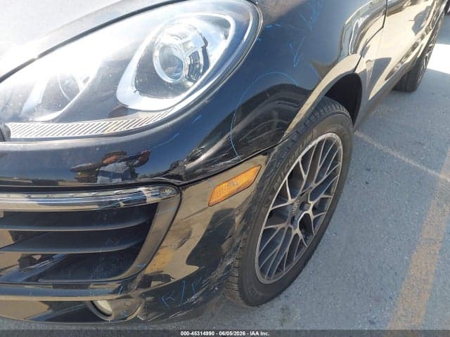 2016 PORSCHE MACAN S 6