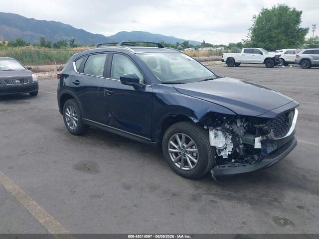 2025 MAZDA CX-5 2.5 S - 1