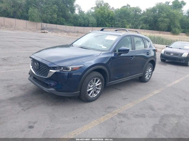 2025 MAZDA CX-5 2.5 S 2