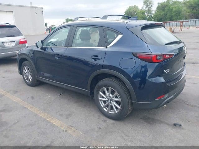 2025 MAZDA CX-5 2.5 S 3