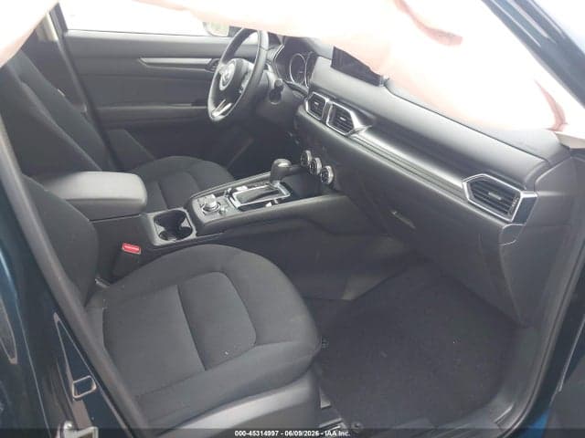 2025 MAZDA CX-5 2.5 S 5