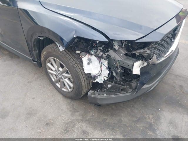 2025 MAZDA CX-5 2.5 S 6
