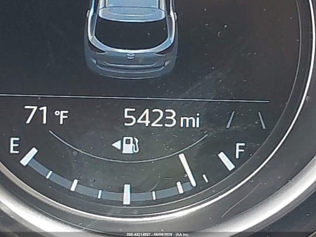 2025 MAZDA CX-5 2.5 S 7