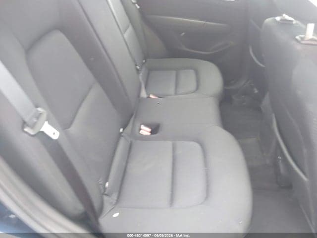 2025 MAZDA CX-5 2.5 S 8