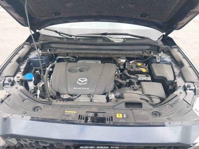 2025 MAZDA CX-5 2.5 S 10