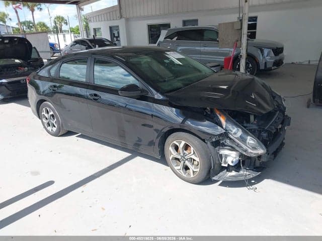 2021 KIA FORTE LXS 1