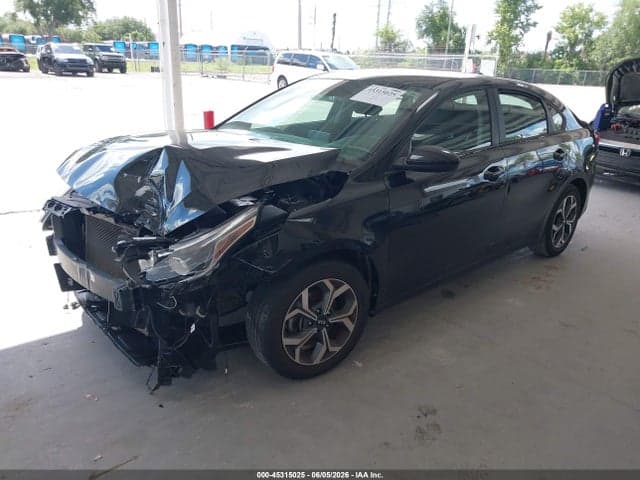 2021 KIA FORTE LXS 2