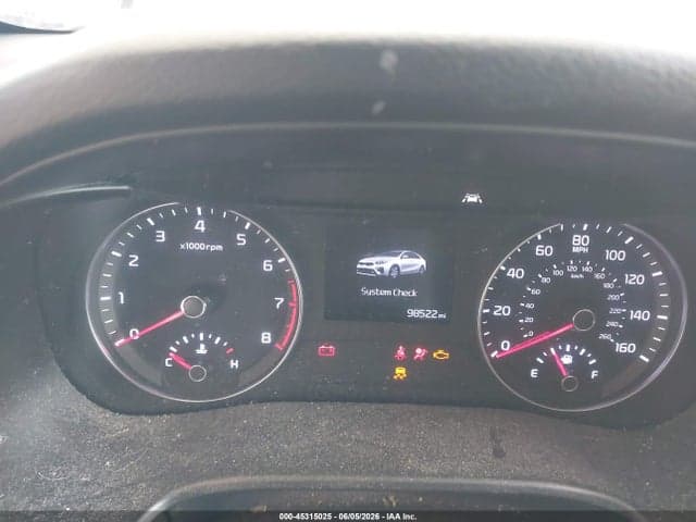 2021 KIA FORTE LXS 7
