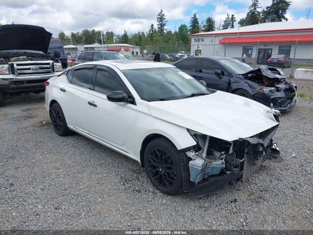 2019 NISSAN ALTIMA 2.5 SL 1