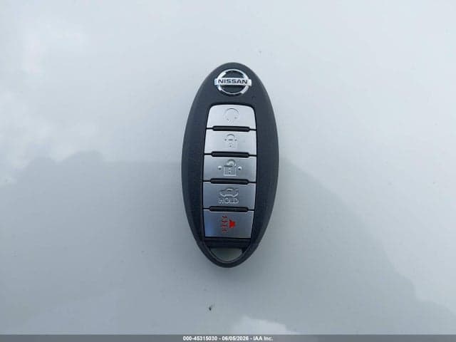 2019 NISSAN ALTIMA 2.5 SL 11
