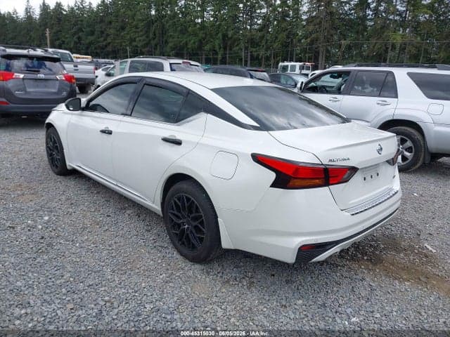 2019 NISSAN ALTIMA 2.5 SL 3