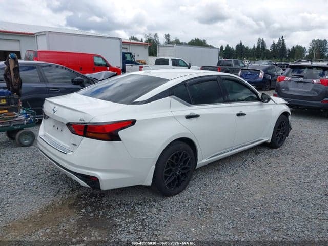 2019 NISSAN ALTIMA 2.5 SL 4