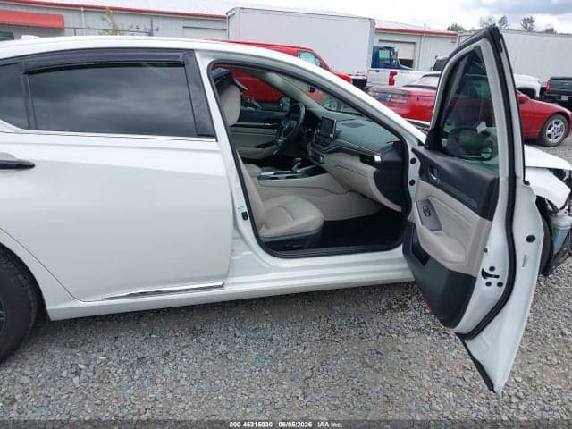 2019 NISSAN ALTIMA 2.5 SL 5