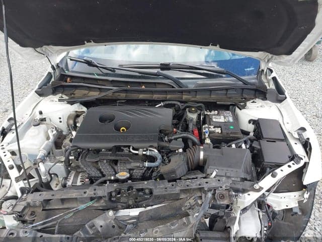 2019 NISSAN ALTIMA 2.5 SL 10