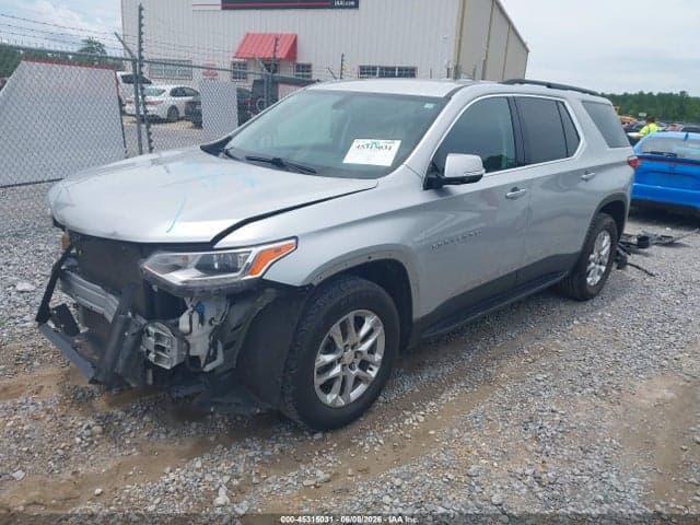 2020 CHEVROLET TRAVERSE FWD LT CLOTH 2