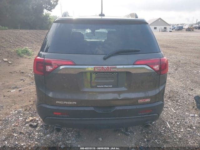2019 GMC ACADIA SLT-1 16
