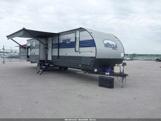 2021 FOREST RIVER CHEROKEE M-304BH - 1
