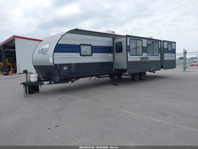2021 FOREST RIVER CHEROKEE M-304BH 4