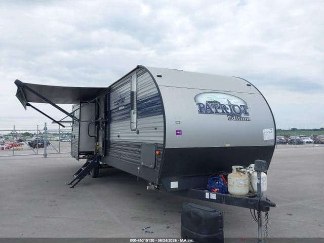 2021 FOREST RIVER CHEROKEE M-304BH 6