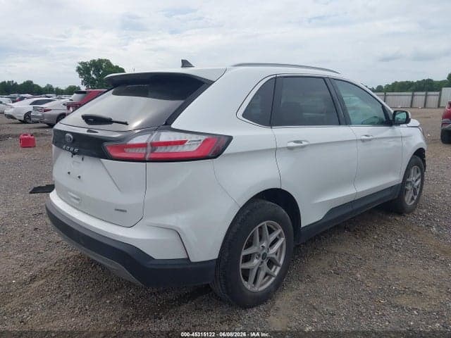 2024 FORD EDGE SEL 4