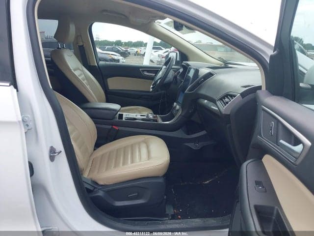 2024 FORD EDGE SEL 5