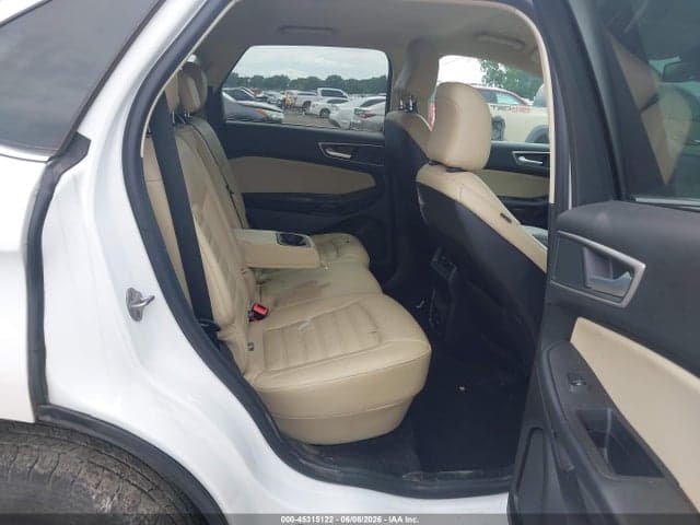 2024 FORD EDGE SEL 8