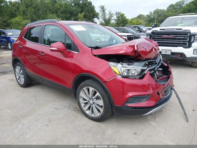 2019 BUICK ENCORE AWD PREFERRED - 1