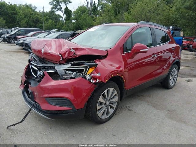2019 BUICK ENCORE AWD PREFERRED 2