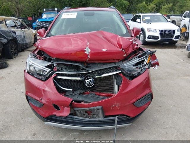 2019 BUICK ENCORE AWD PREFERRED 12