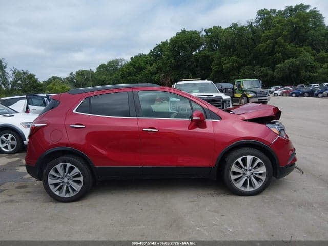 2019 BUICK ENCORE AWD PREFERRED 13