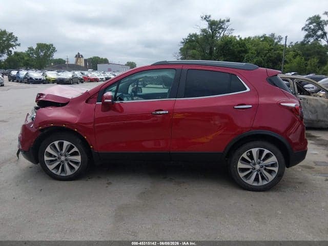 2019 BUICK ENCORE AWD PREFERRED 14